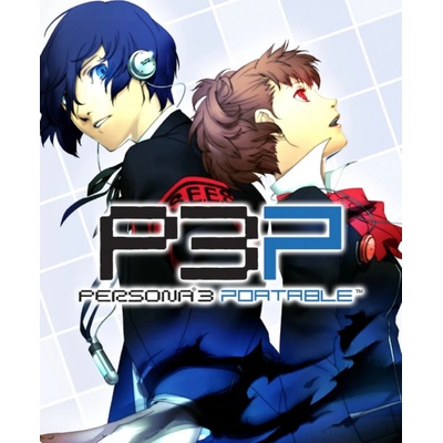 Persona 3 Portable