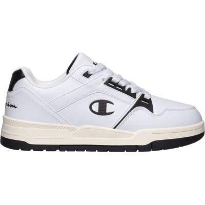 Champion Rd18 Heritage Evolve B Gs Low Cut biela čierna
