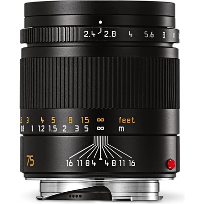 Leica M 75mm f/2.4