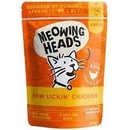 Meowing Heads Paw Lickin’Chicken 100 g