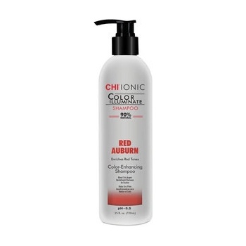 CHI Color Illuminate Shampoo red auburn 739 ml