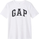GAP Basic Logo biela