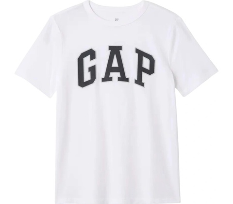 GAP Basic Logo biela
