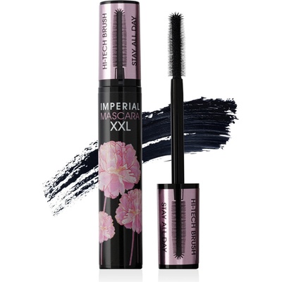 Dermacol Imperial XXL riasenka čierna 13 ml