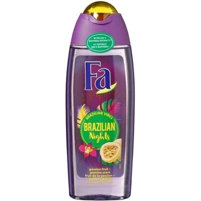 Fa Brazilian Nights sprchový gél 12 x 250 ml
