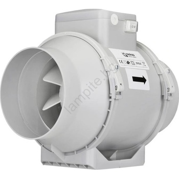 Dalap 8207 - Аксиален вентилатор AP PROFI 125 29W/230V (DP0024)