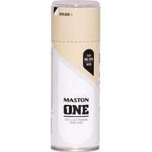 Maston ONE slonová kosť 400 ml