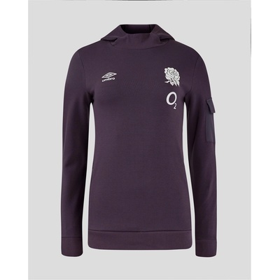 Umbro Суичър Umbro England Rugby Hoodie 2024 Adults - Nightshade