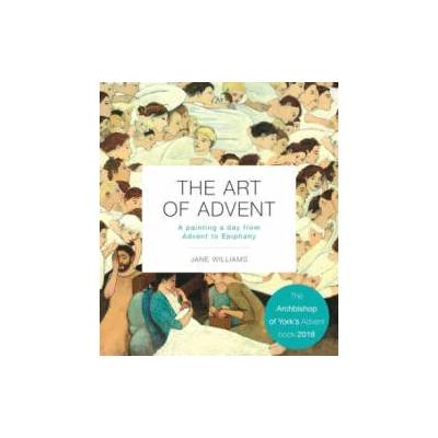 Art of Advent | Jane Williams