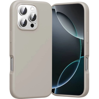 Vention Кейс Vention KUHM0-30 за iPhone 16 Pro, MagSafe, сив (KUHM0-30)