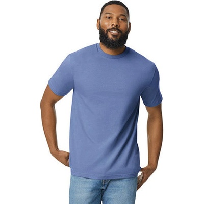 Gildan pánske tričko G65000 Violet