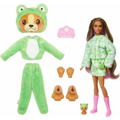 Barbie Cutie reveal Psík v kostýme HRK24