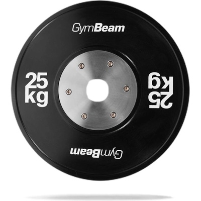 GymBeam Rubber Plate | 50 mm [25 кг. ]