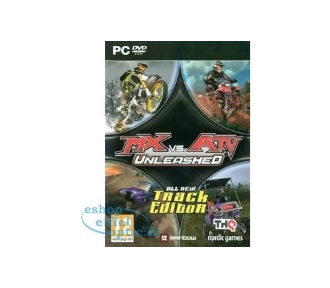 MX vs ATV Unleashed