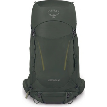 Osprey Туристическа раница OSPREY KESTREL 48, bonsai green (10030951OSP)
