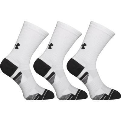 Under Armour Детски чорапи Under Armour Y UA Perform Tech Crew (3 чифта) Under Armour | Byal | Момичешки | 27 1/2-31