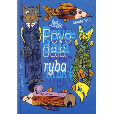 Povedala ryba Kolektív, Svetozár Mydlo
