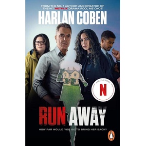 Run Away (ISBN: 9781804956397)