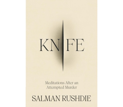 Salman Rushdie - Knife