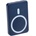 Grundig Портативна батерия Grundig - Mini, 5 000 mAh, MagSafe, синя (15248)