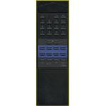GENERAL SAMSUNG RM109 - съвместимо дистанционно управление на марката General (RM109) Дистанционно
