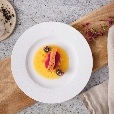 Villeroy & Boch Manufacture Rock 27 cm – Zboží Dáma