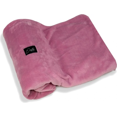 ESITO Dvojitá dětská deka Magna Cameo pink růžová