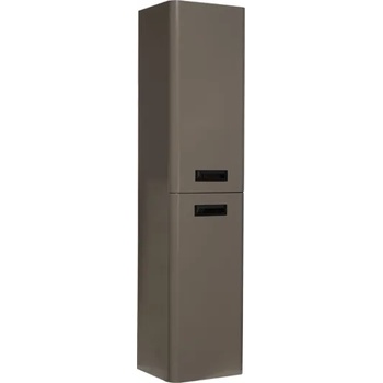 Image 1 of AMBER МЕБЕЛ ЗА БАНЯ amber ТИП КОЛОНА С ПЛАВНО ЗАТВАРЯНЕ sm2002-80 35х30х150--- (sm2002-80)