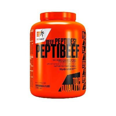 EXTRIFIT® PeptiBeef® Dvojitá čokoláda 2000g