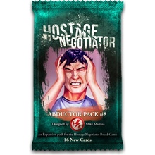 Van Ryder Games Hostage Negotiator: Abductor Pack 8