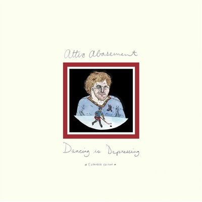 ATTIC ABASEMENT - DANCING IS DEPRESSING LP
