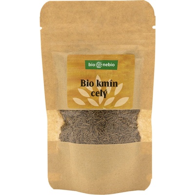 BioNeBio Kmín celý české Bio 500 g