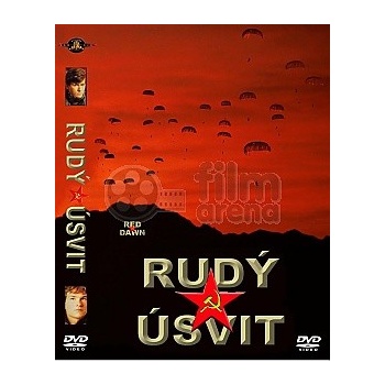 Rudý úsvit DVD