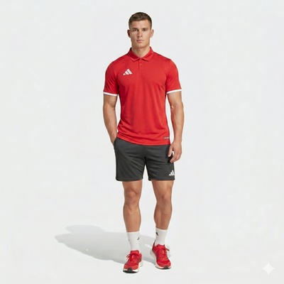 ADIDAS Спортен комплект entrada 26 polo - jz6664 / kd0985