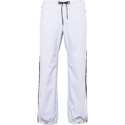 686 tepláky Mens Waterproof Track pant White WHT