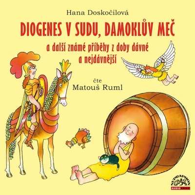 Diogenes v sudu, Damoklův meč - Doskočilová - čte Ruml Matouš