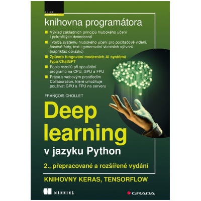 Deep learning v jazyku Python / 2. vydání