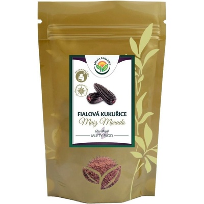 Salvia Paradise Fialová kukurica Maiz Morado 100 g