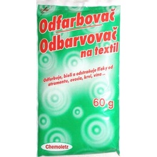 CHEMOLETZ Odfarbovač na farebnú bielizeň 60 g