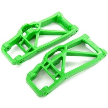 Traxxas долно зелено шаси рамо (2)