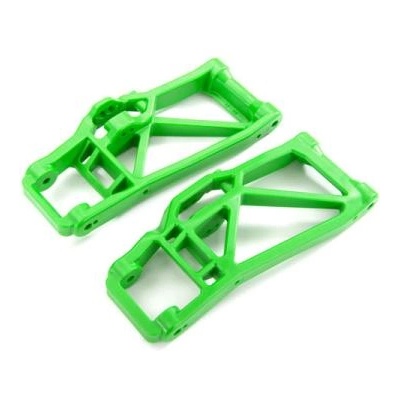 Traxxas долно зелено шаси рамо (2)