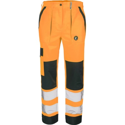 Cerva MAX NEO HV LADY kalhoty oranžová