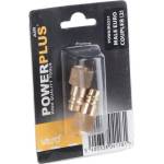 Power Plus Съединител бърза връзка вътрешна резба 1/4 power plus powair0251 (5400338041181)