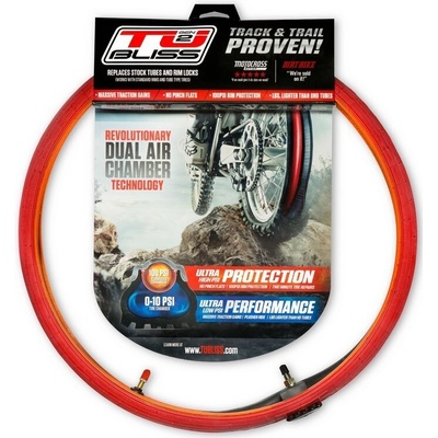 bezdušový kit TUbliss 21"x1,6", Nuetech - USA M491-004