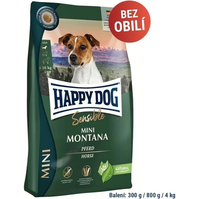 Happy Dog Mini Montana 0,8 kg