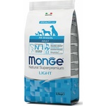 Monge Light Salmon & Rice 2,5 kg