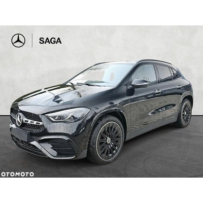 Mercedes-Benz GLA 200 GLA 120 kW