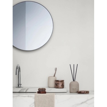 Image 1 of blomus Oгледало за стена RIM 80 см, светлокафяво, Blomus (BM65923)