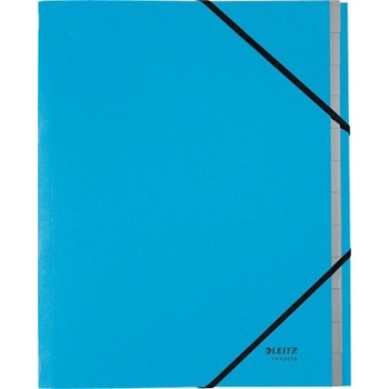 Leitz 39150035 папка с разделител Картон Син 1 броя (39150035) (39150035)