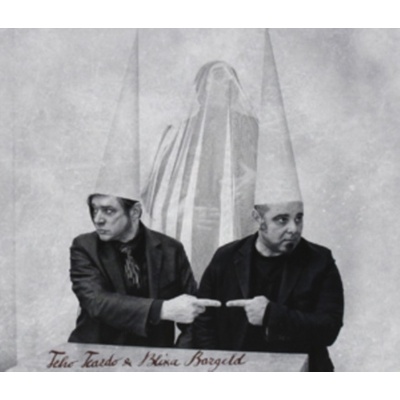 Teardo Teho & Blixa Barg - Still Smiling LP